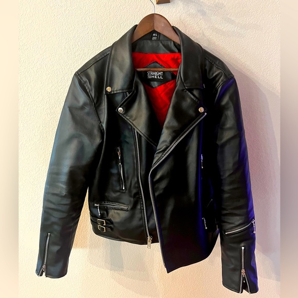 Straight To Hell | Jackets & Coats | Straight To Hell Apparel Long ...